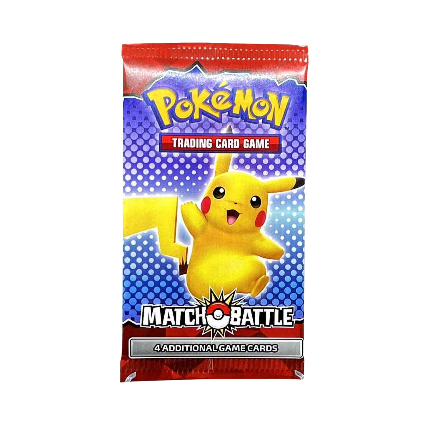 McDonald's 2022 Match Battle Booster Pack