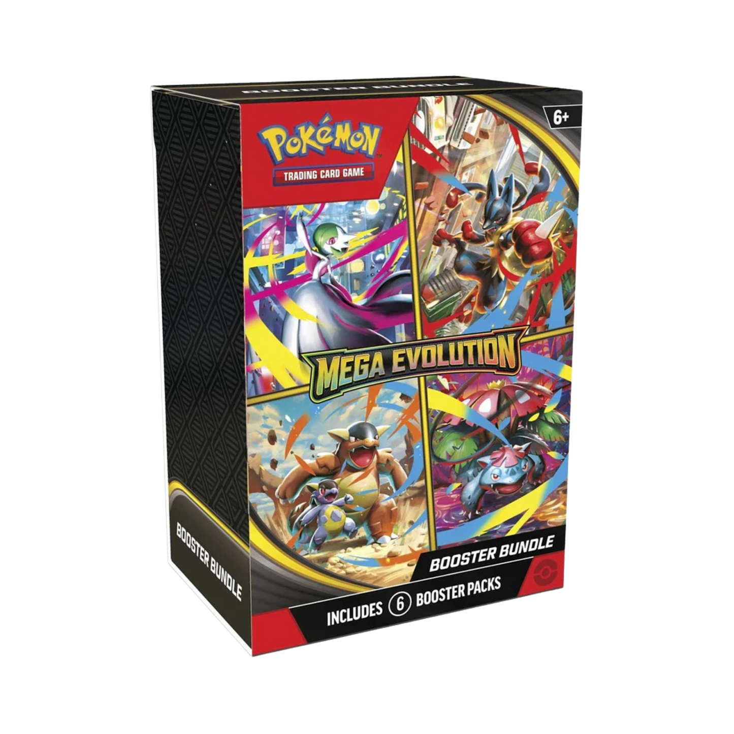 Mega Evolution Booster Bundle