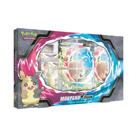 Morpeko V-Union Special Collection