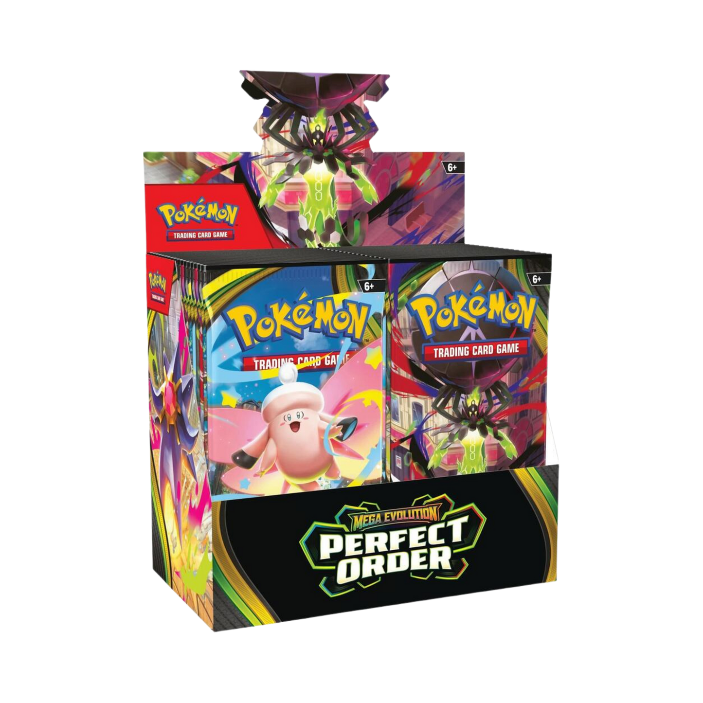 Perfect Order Booster Box