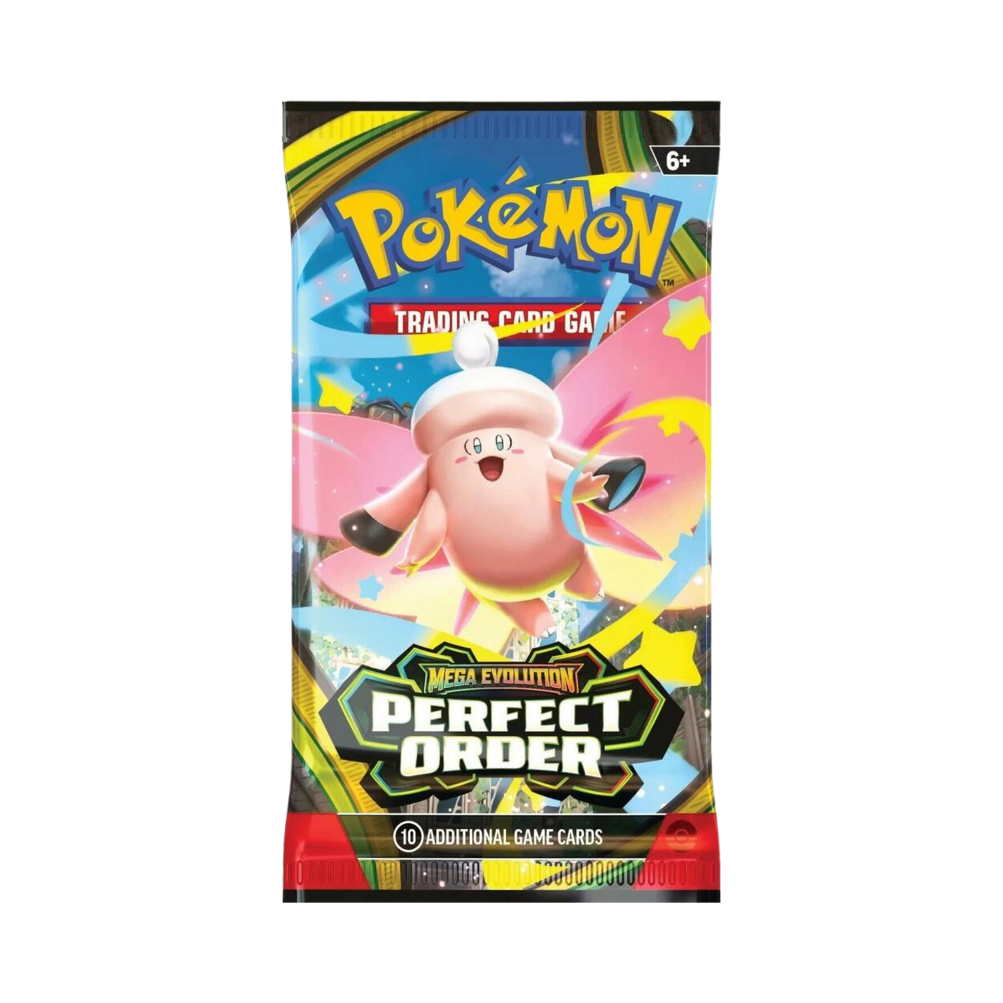 Perfect Order Booster Pack