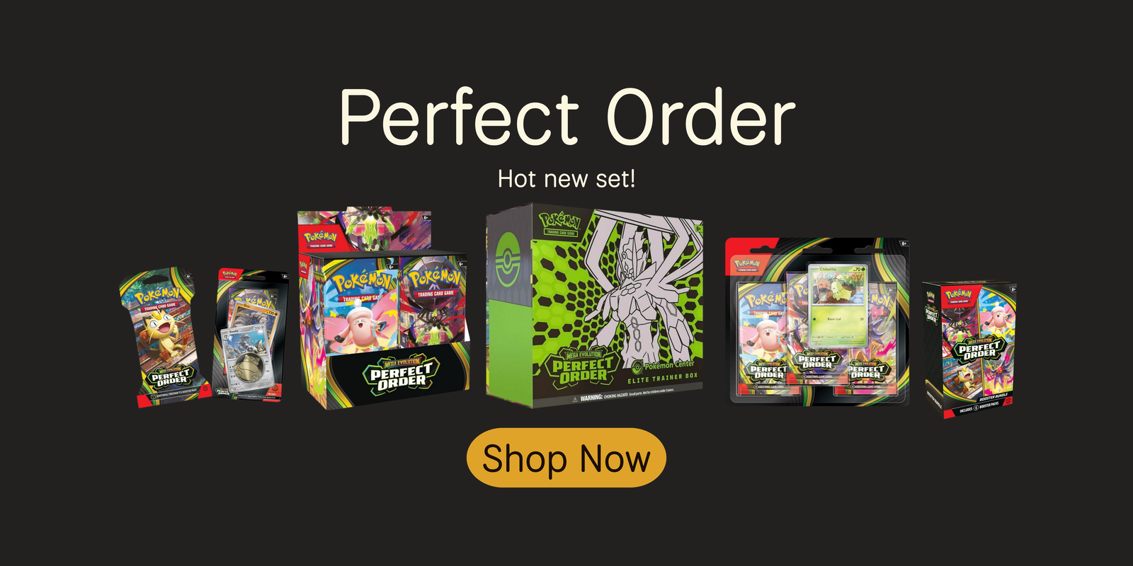 Perfect Order Preorders