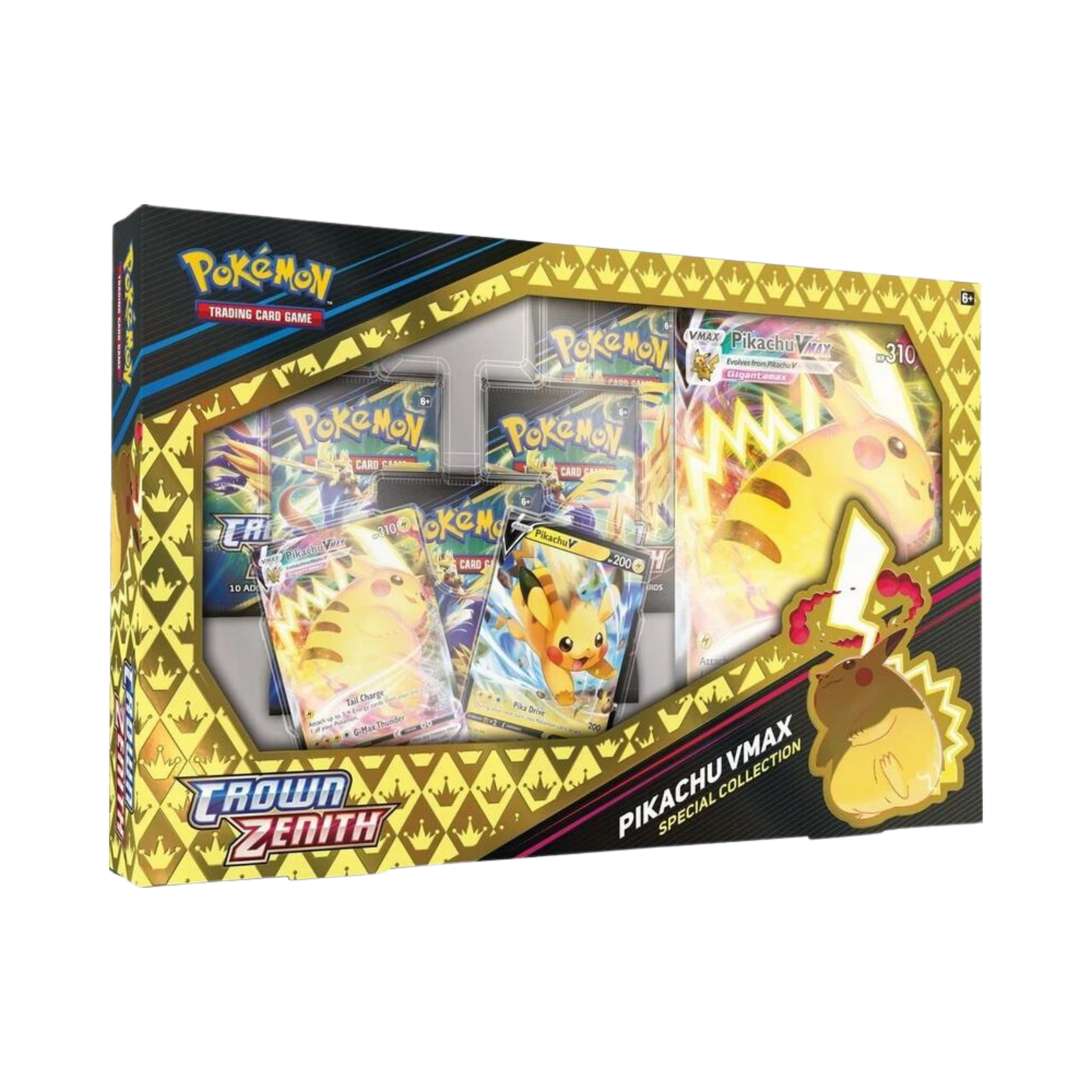 Crown Zenith Pikachu VMAX Special Collection