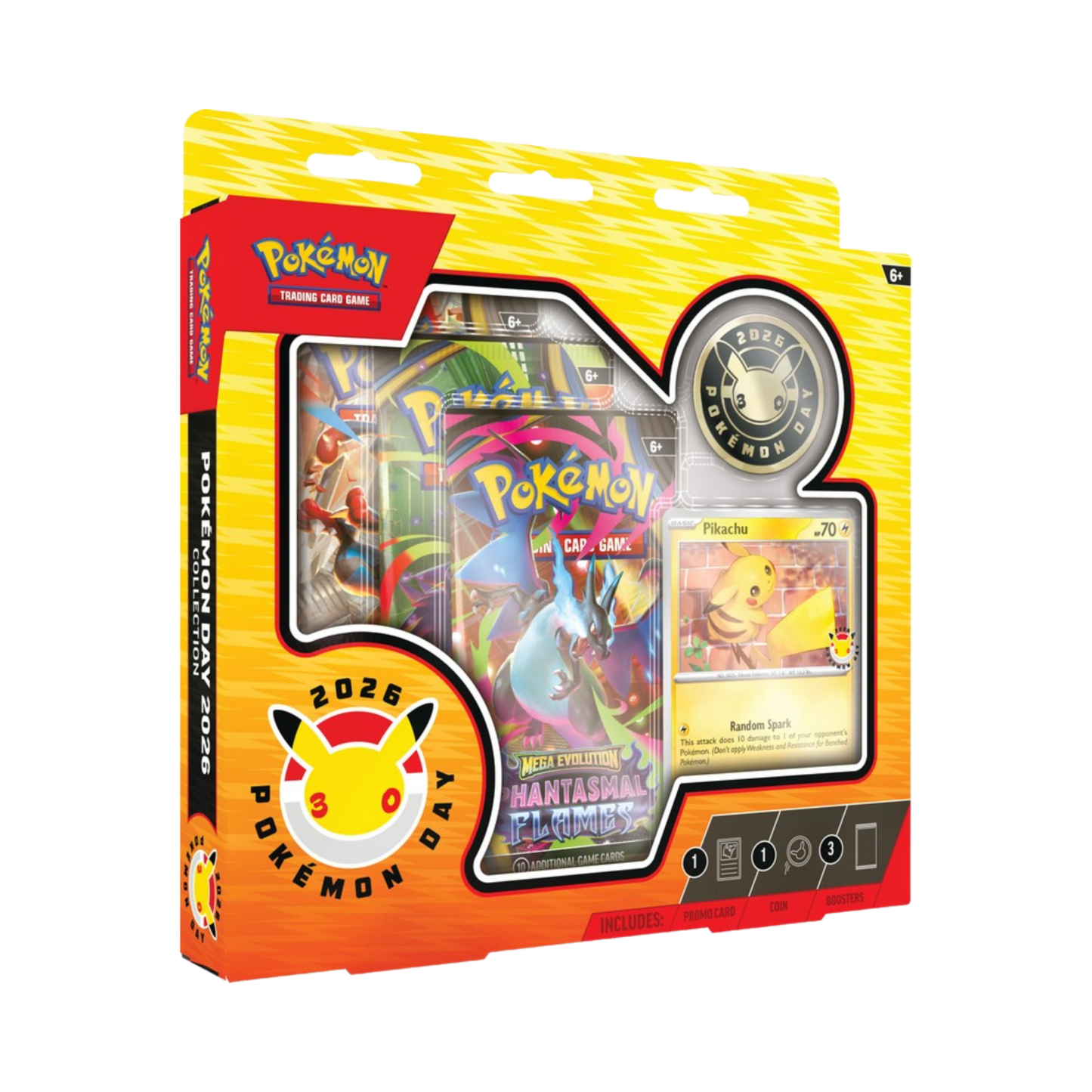 Pokemon Day 2026 Collection