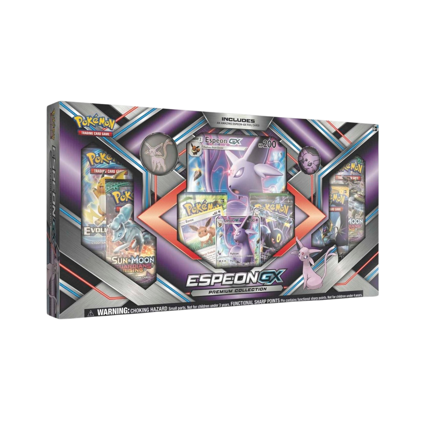 Espeon GX Premium Collection