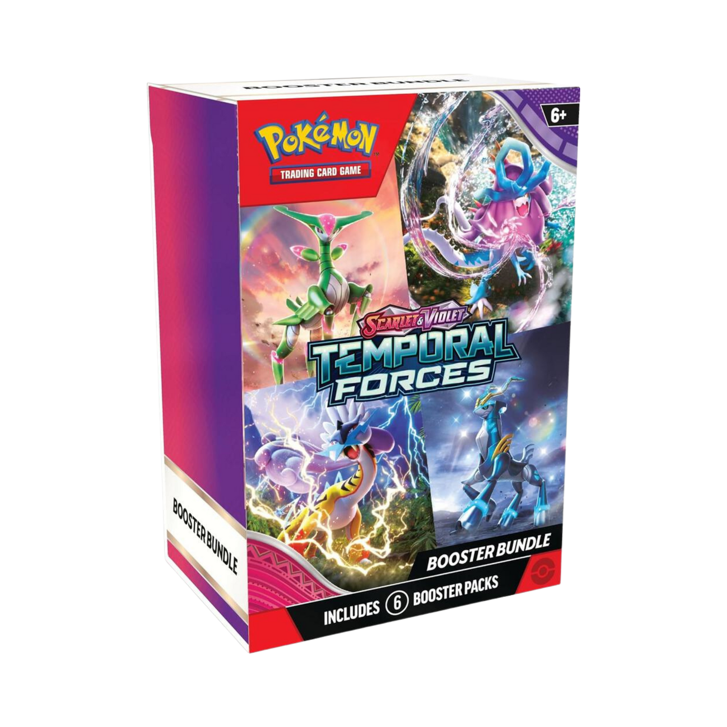 Temporal Forces Booster Bundle