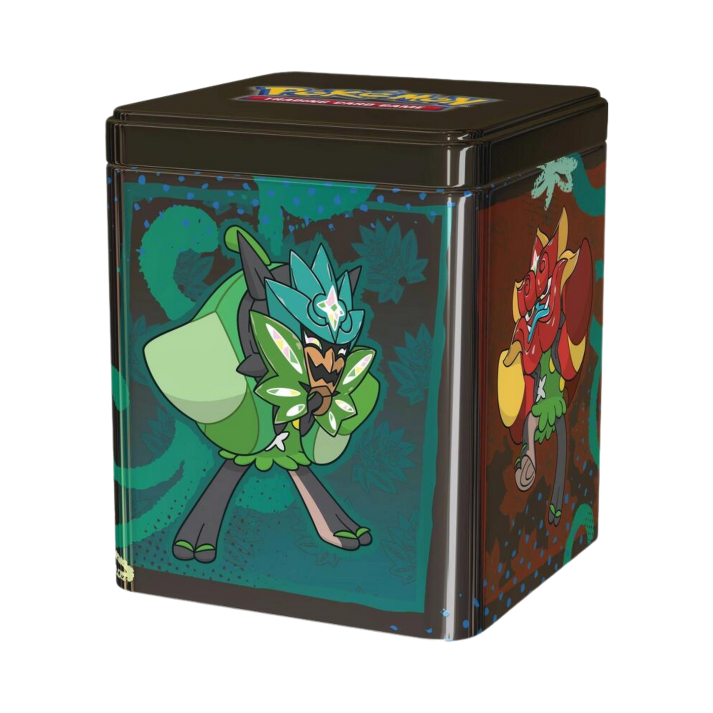 Pokemon Stacking Tin: Ogerpon