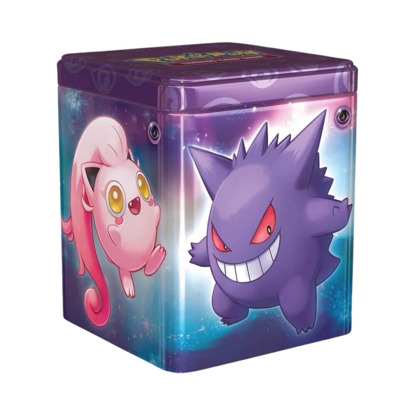 Pokemon Stacking Tin: Psychic