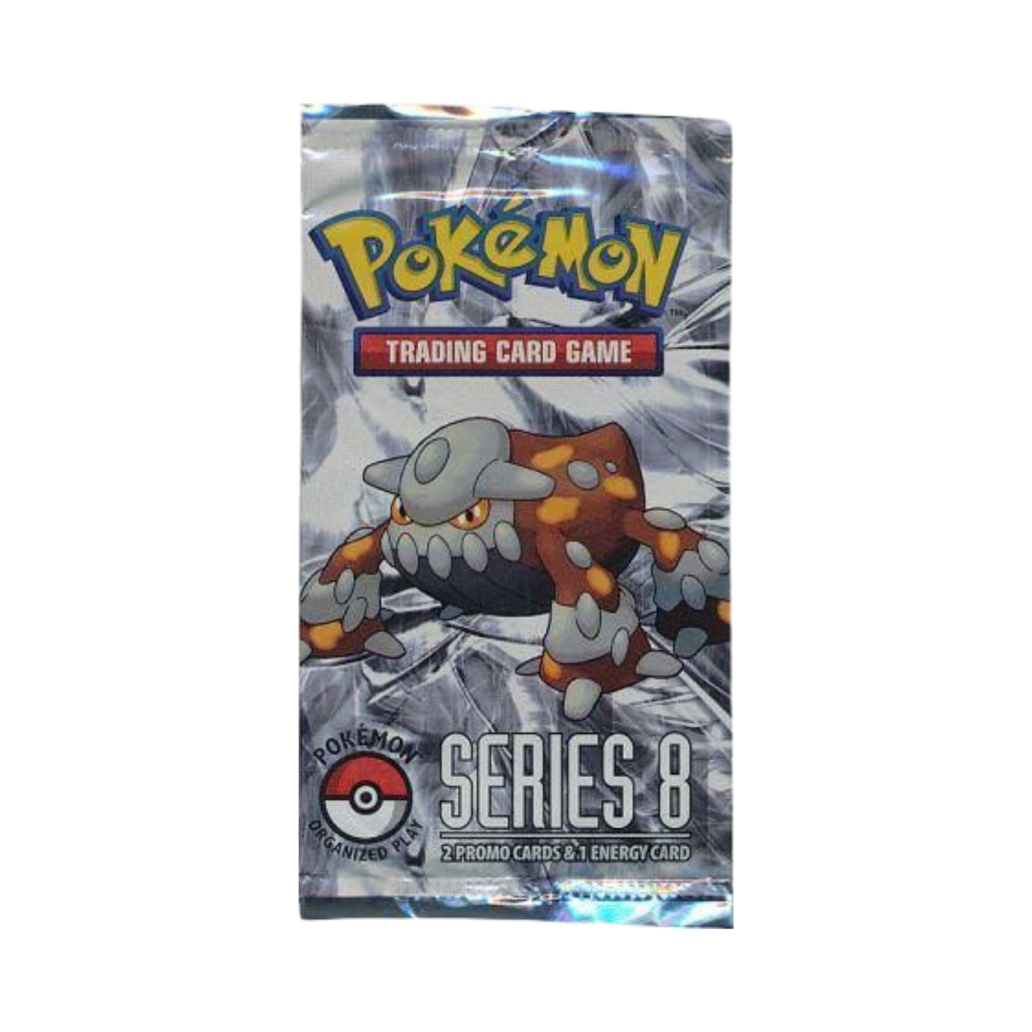 Pop Series 8 Booster Pack