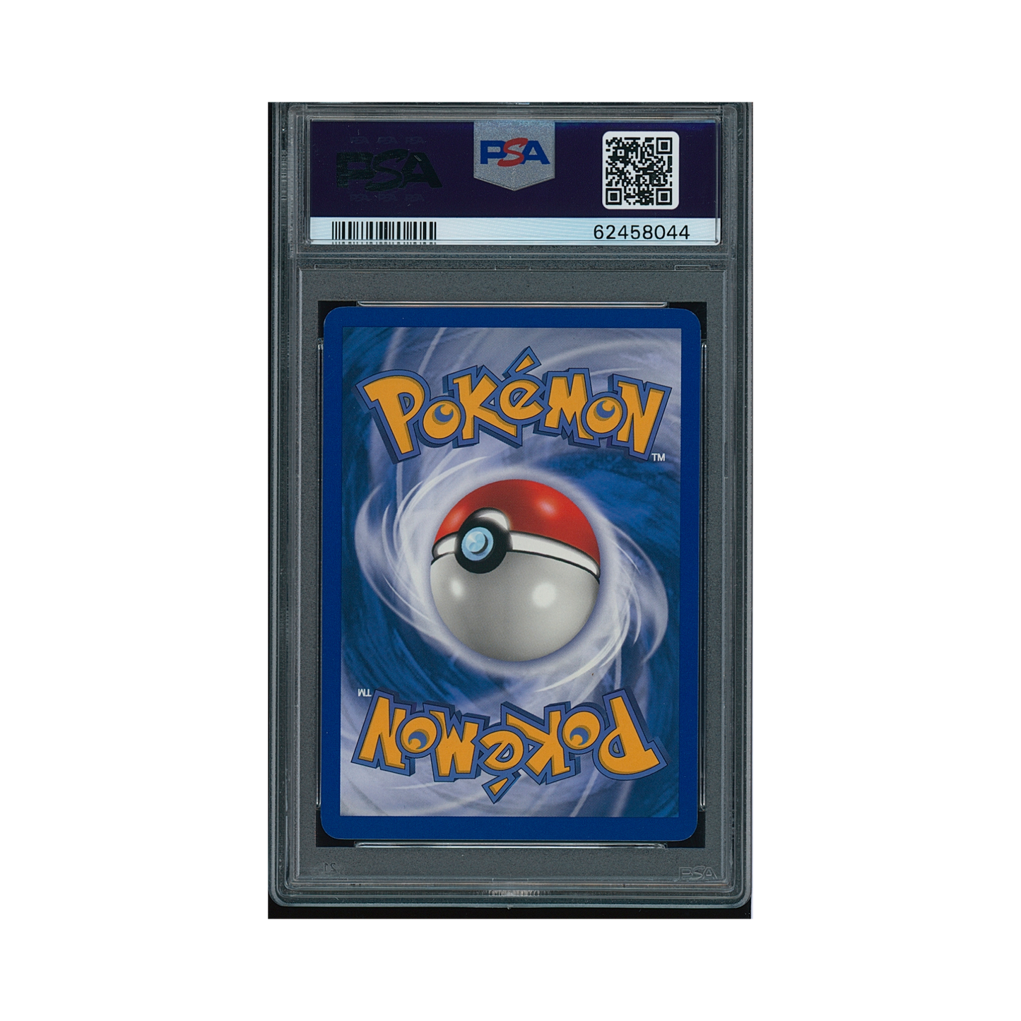 2002 Pokémon Expedition Professor Elm's Training Method #148 PSA 10
