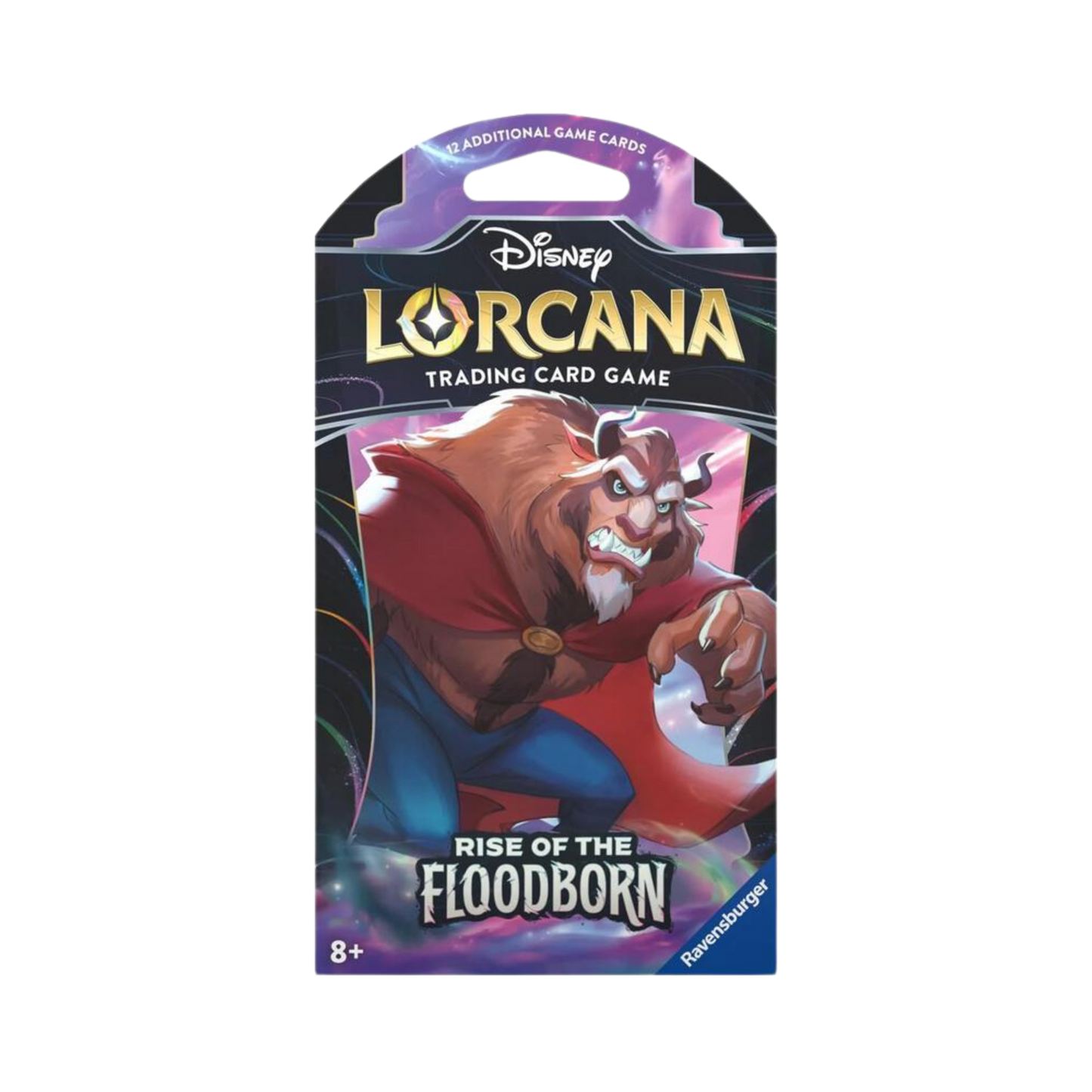 Rise of the Floodborn Sleeved Booster Pack