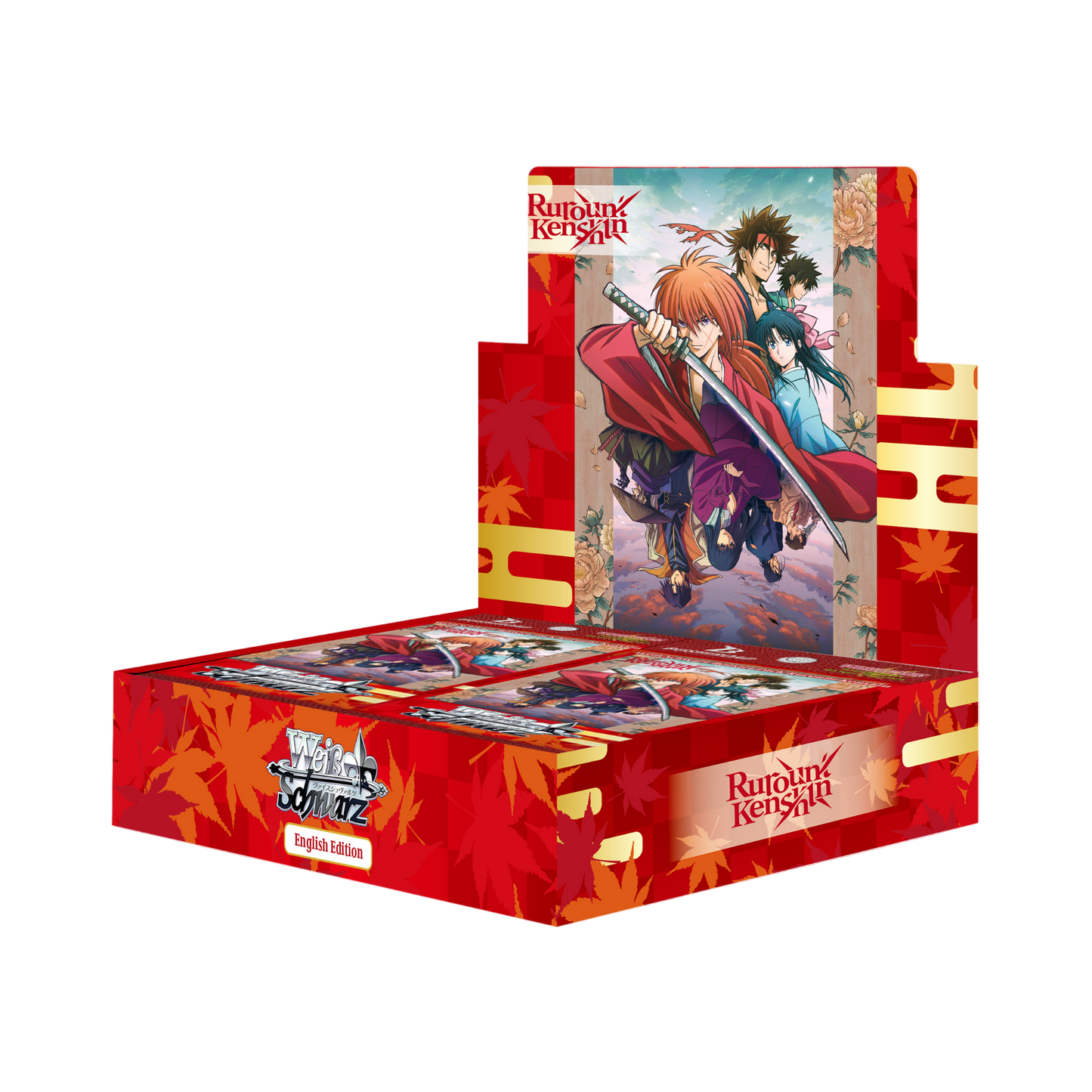 Rurouni Kenshin Booster Box