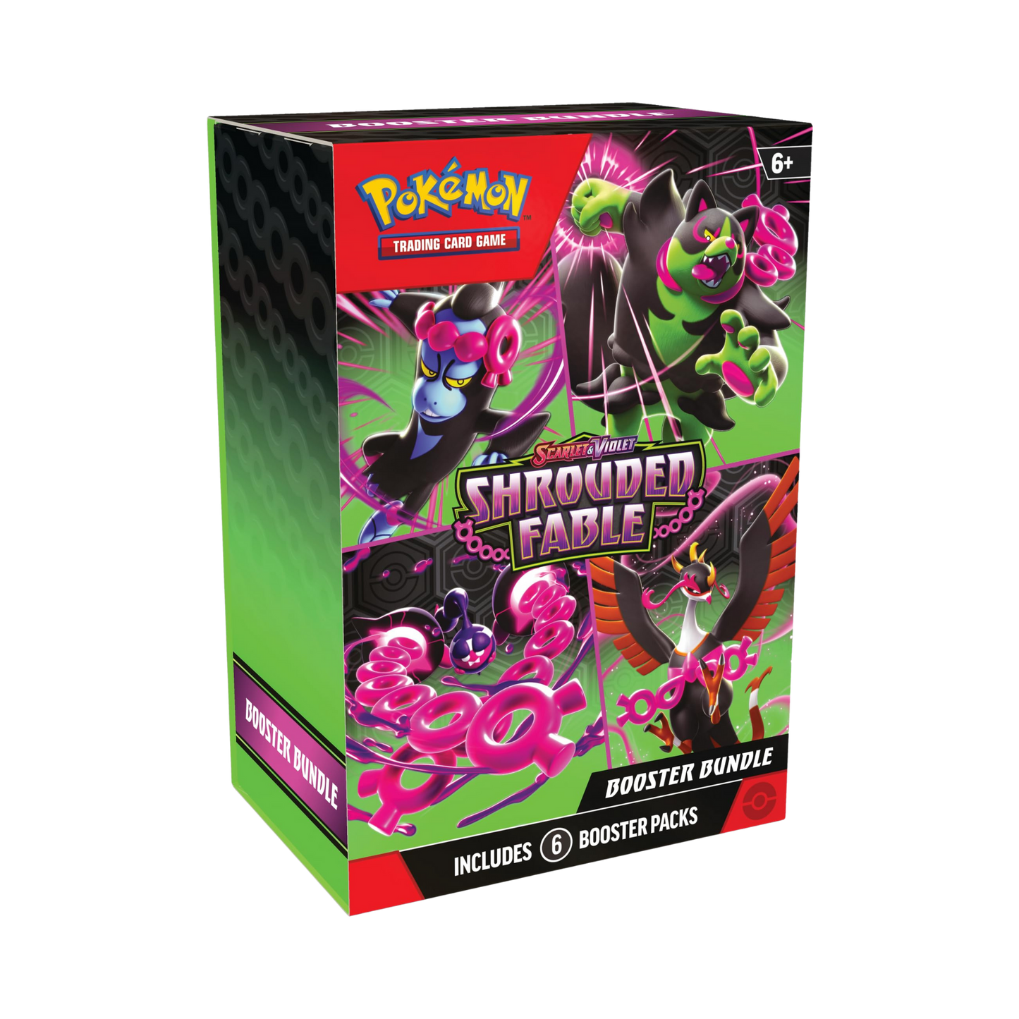 Shrouded Fable Booster Bundle