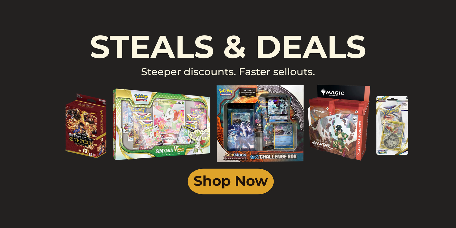 Steals & Deals Collection