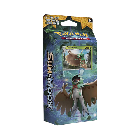 Sun & Moon Theme Forest Shadow