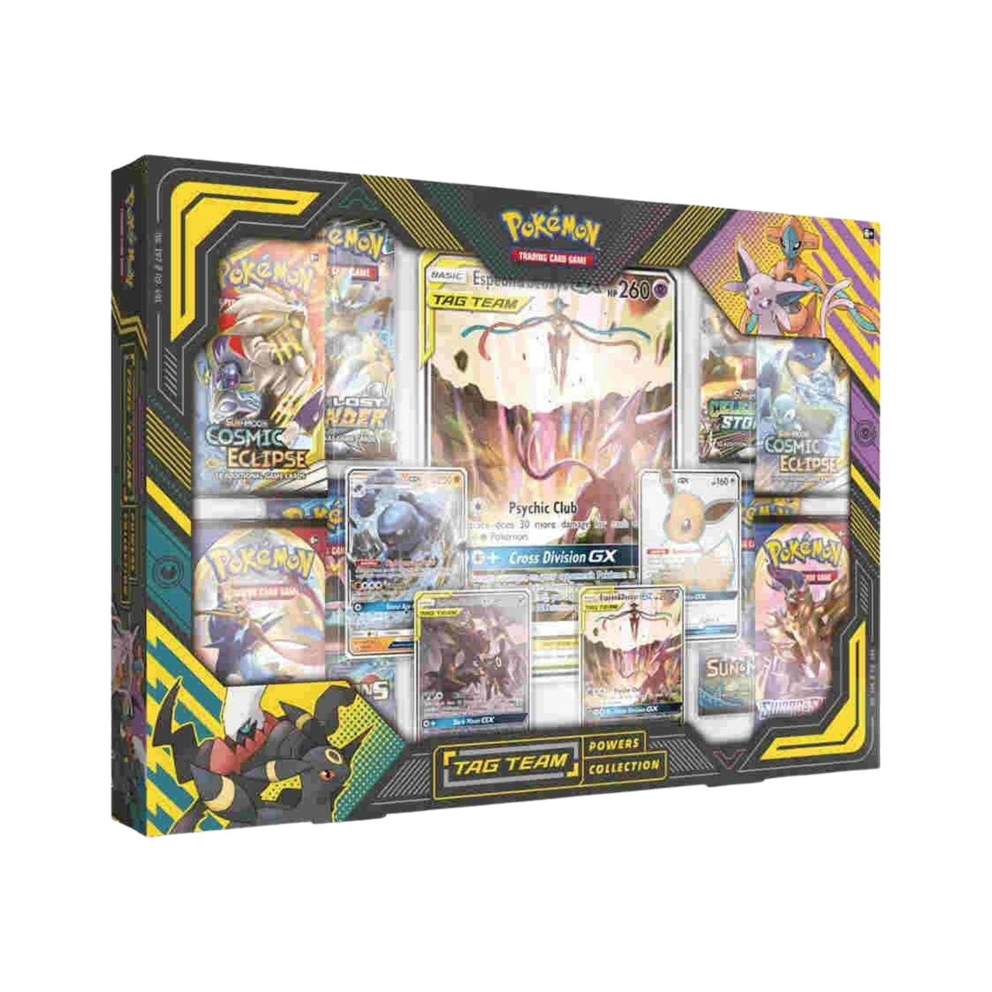 Tag Team Powers Collection