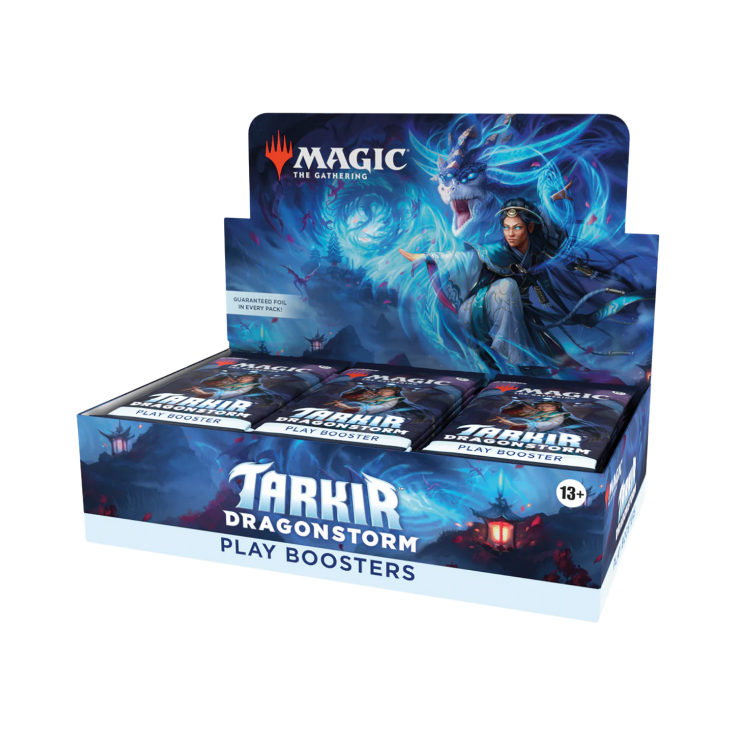 Tarkir Dragonstorm Play Booster Box