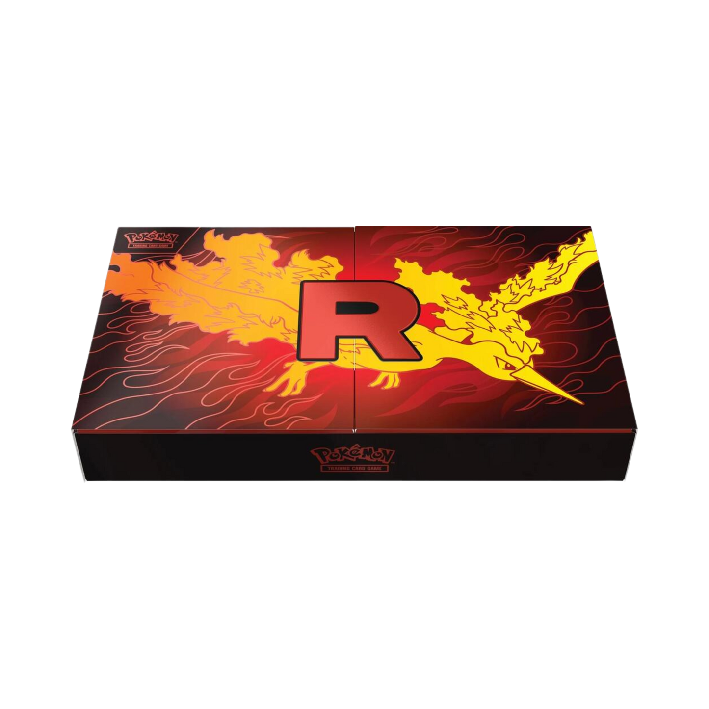 Team Rocket’s Moltres ex Ultra-Premium Collection