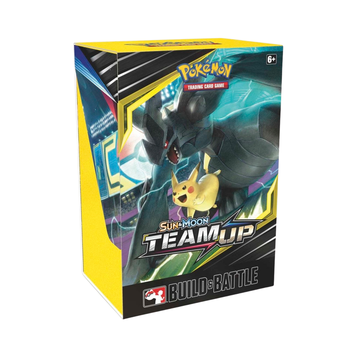 Team Up Build & Battle Box