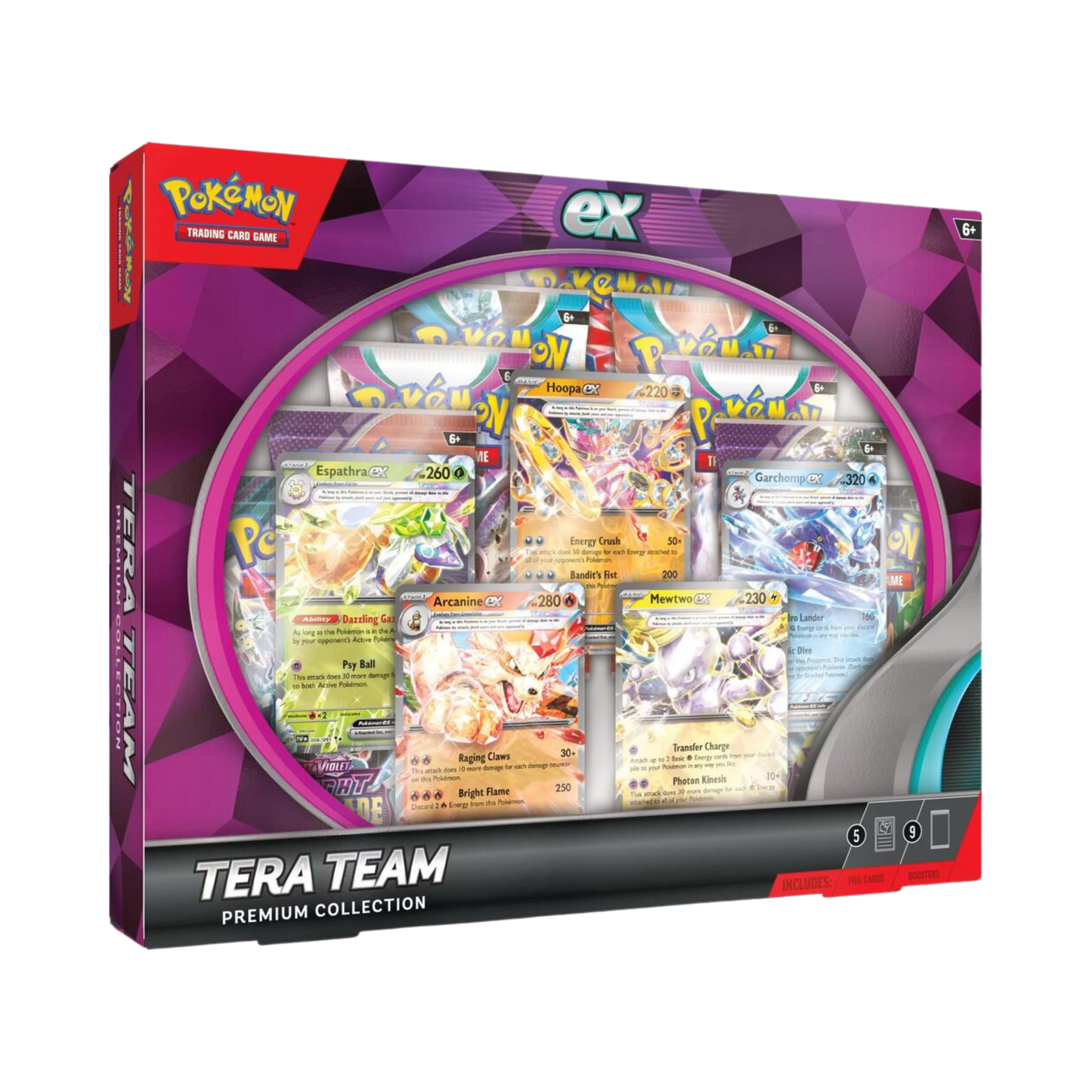 Tera Team Premium Collection
