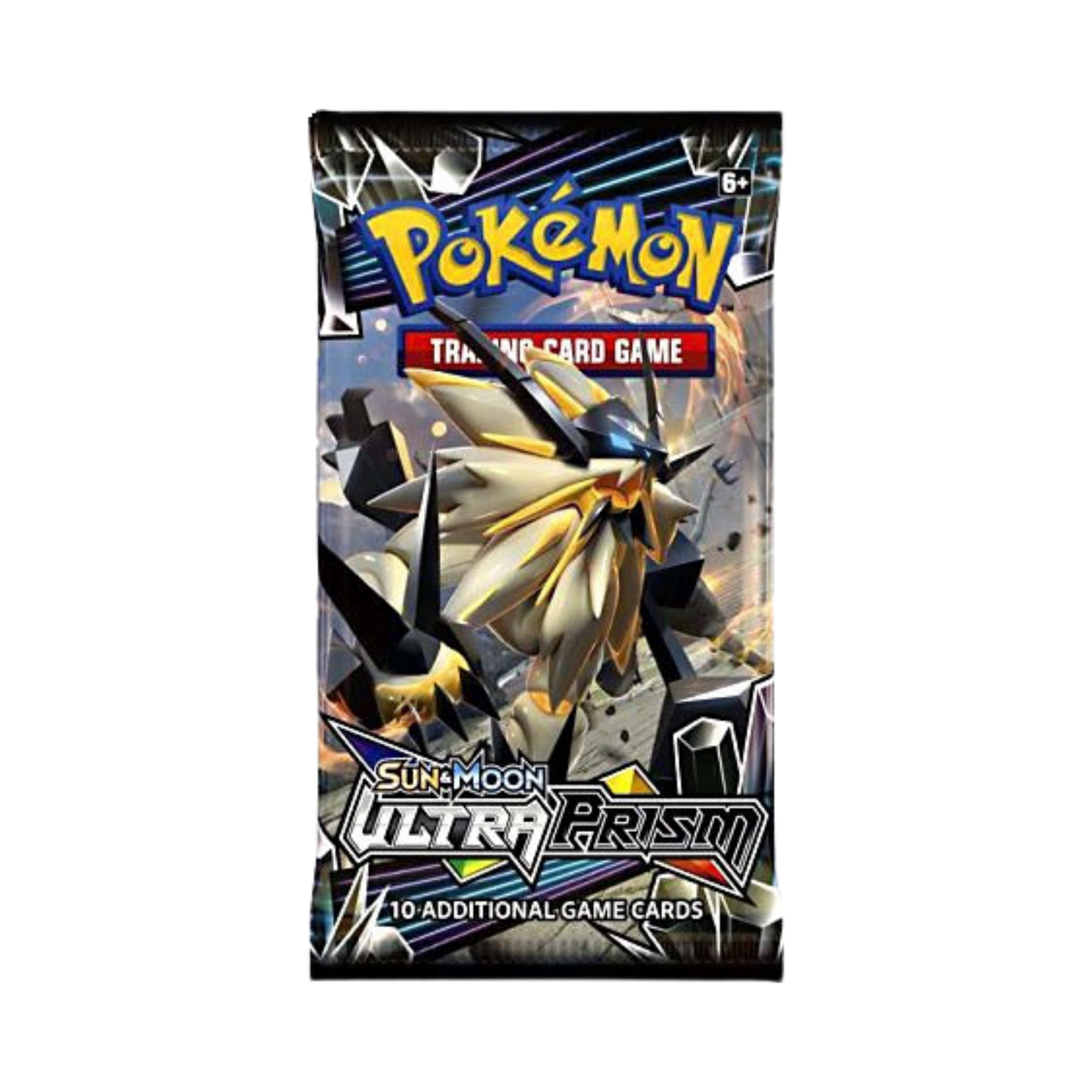 Ultra Prism Booster Pack