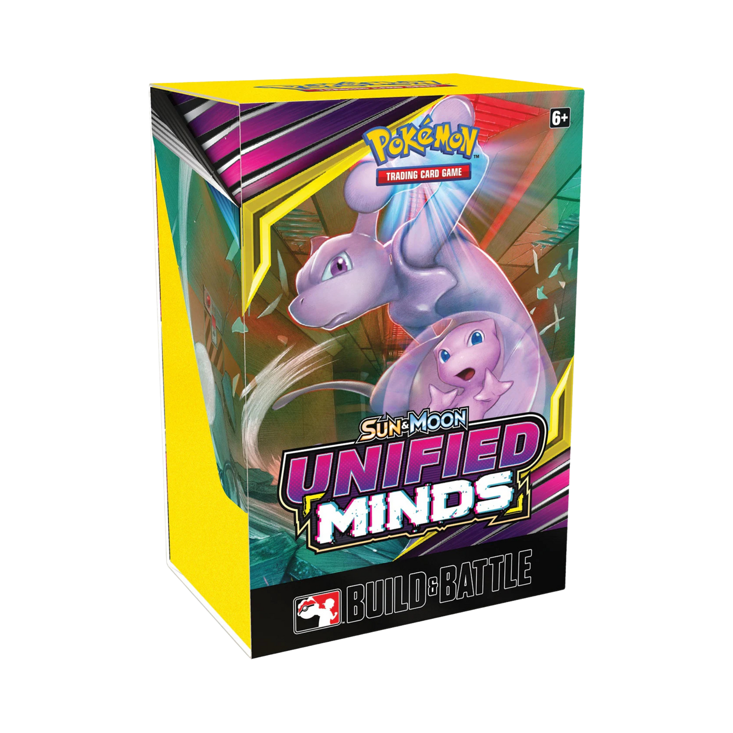 Unified Minds Build & Battle Box
