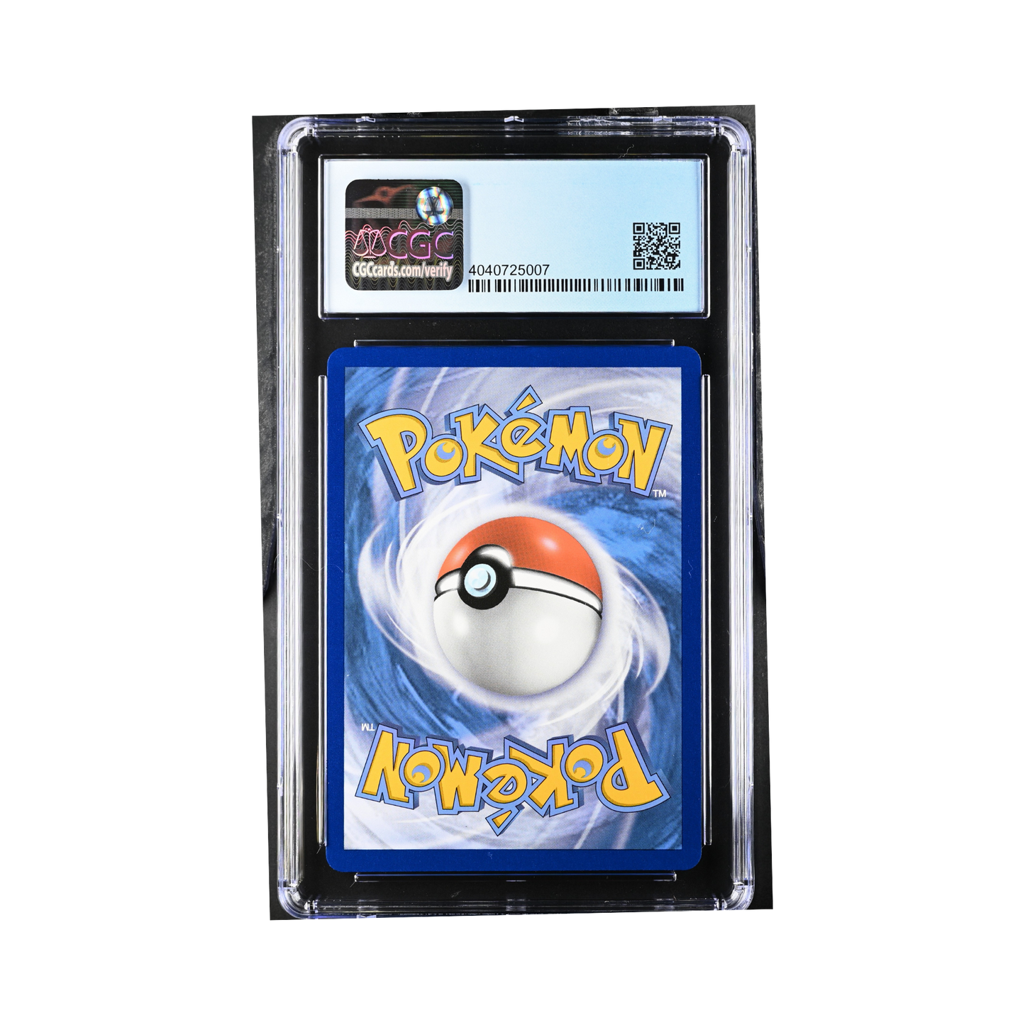 2021 Pokemon Umbreon VMAX #215 Evolving Skies CGC Pristine 10