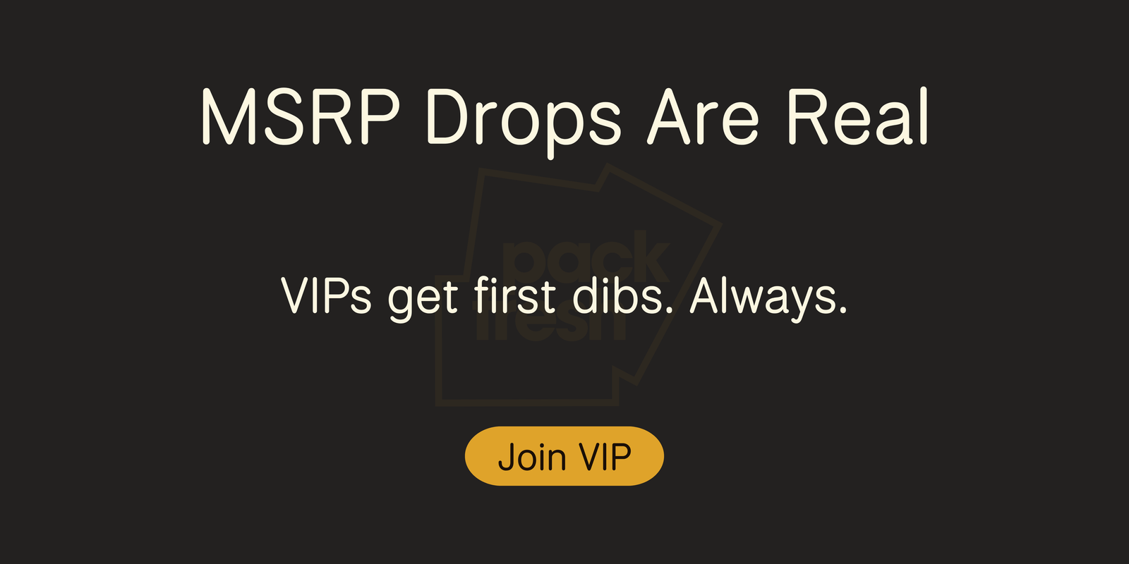 VIP Rewards Program