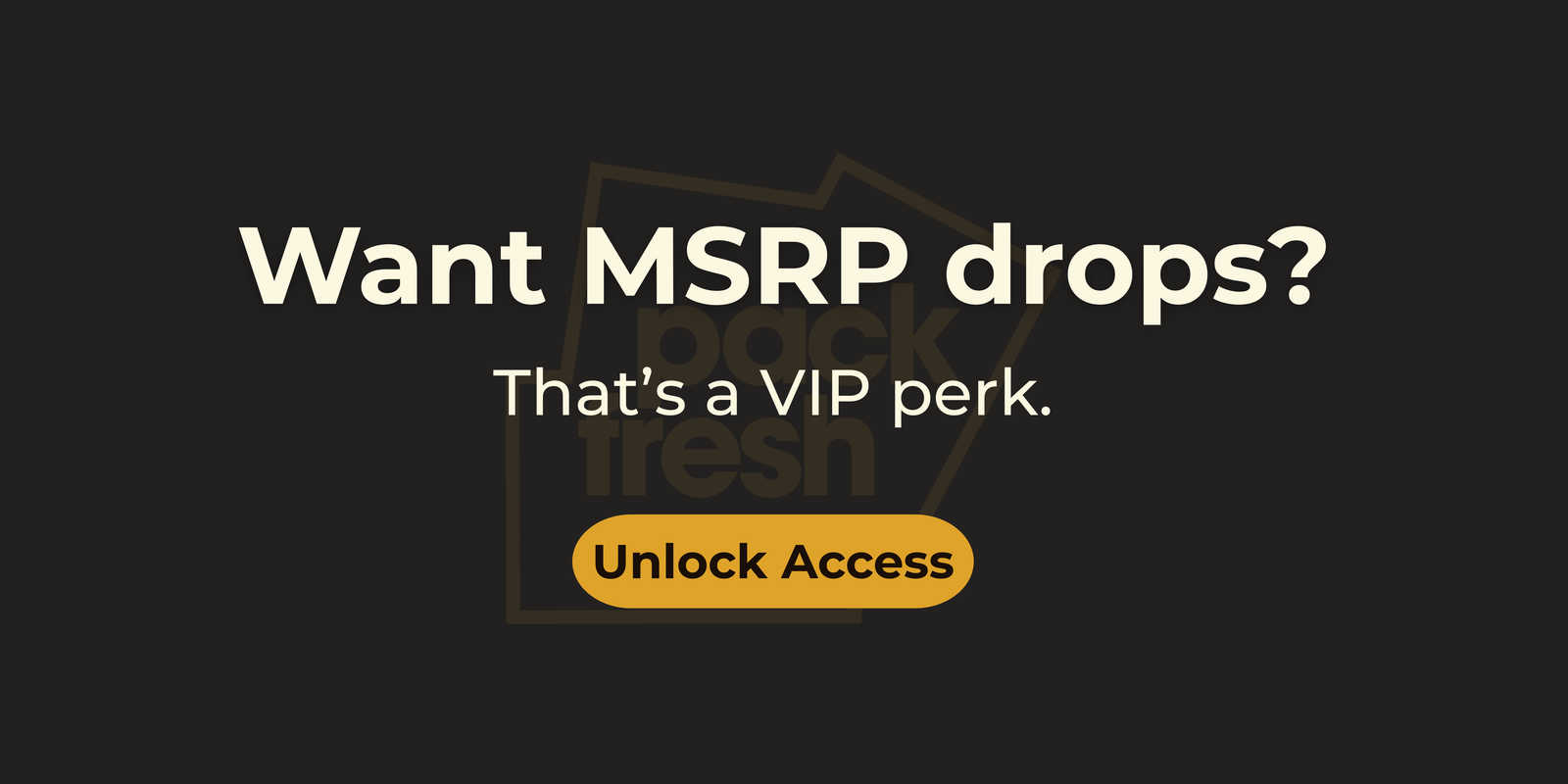 VIP Rewards Program