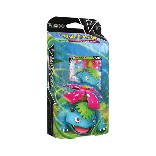 Venusaur V Battle Deck