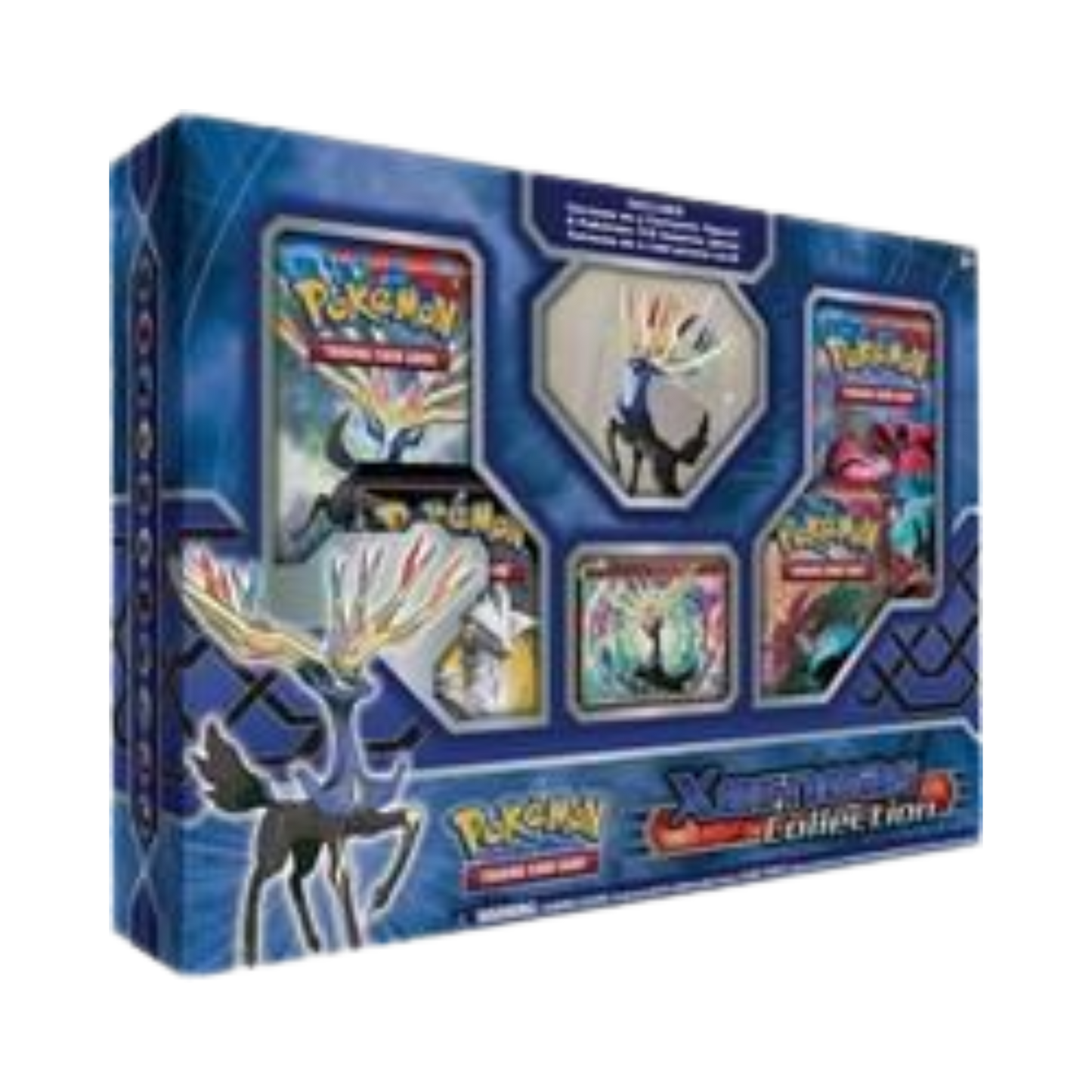 Xerneas Figure Collection