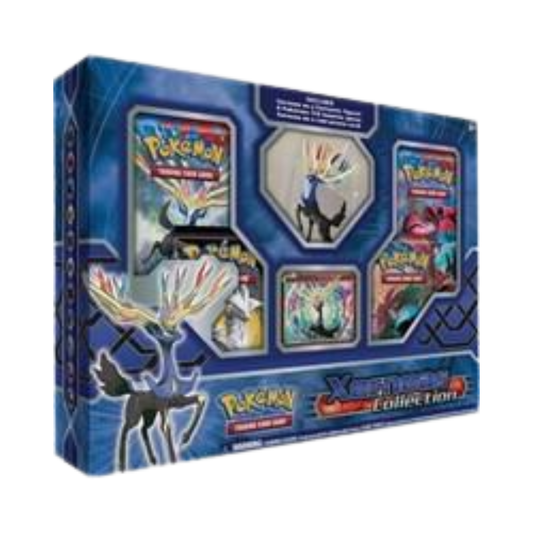 Xerneas Figure Collection