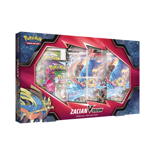 Zacian V-UNION Special Collection