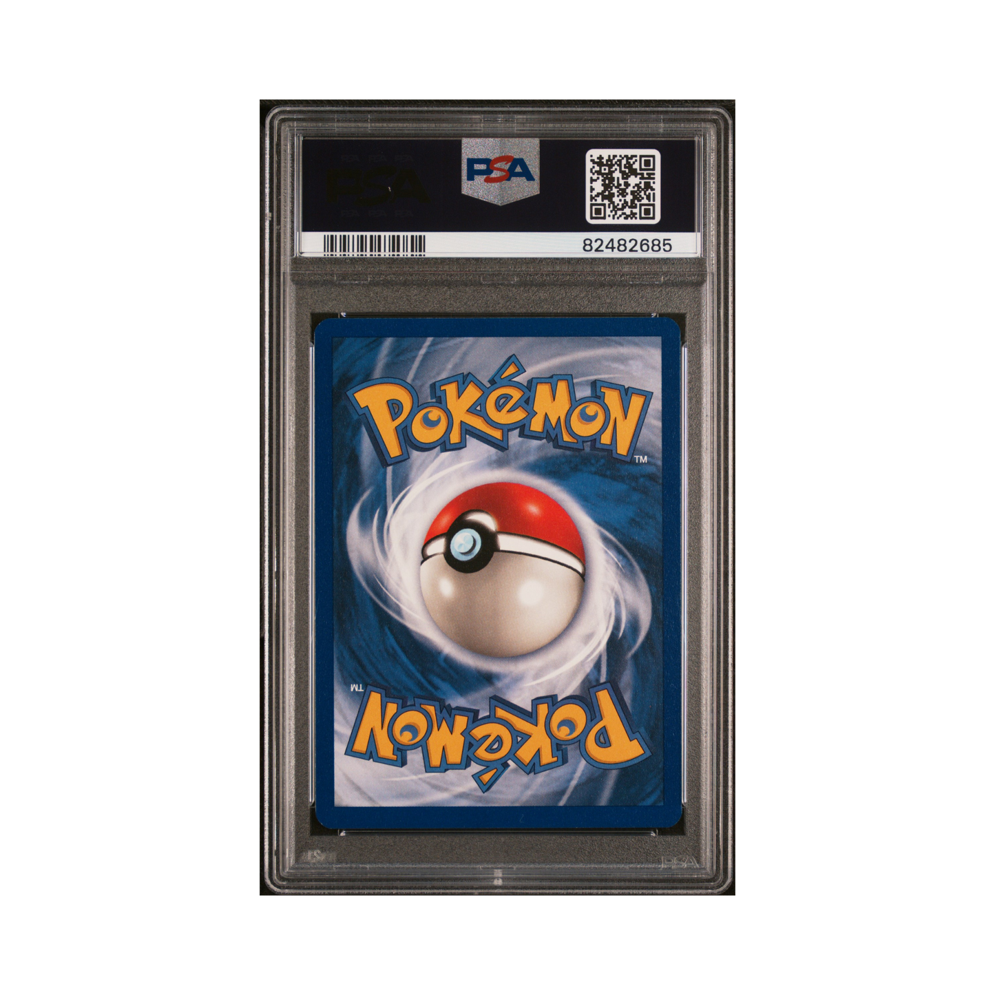 1999 Pokémon Game Bulbasaur #44 PSA 8