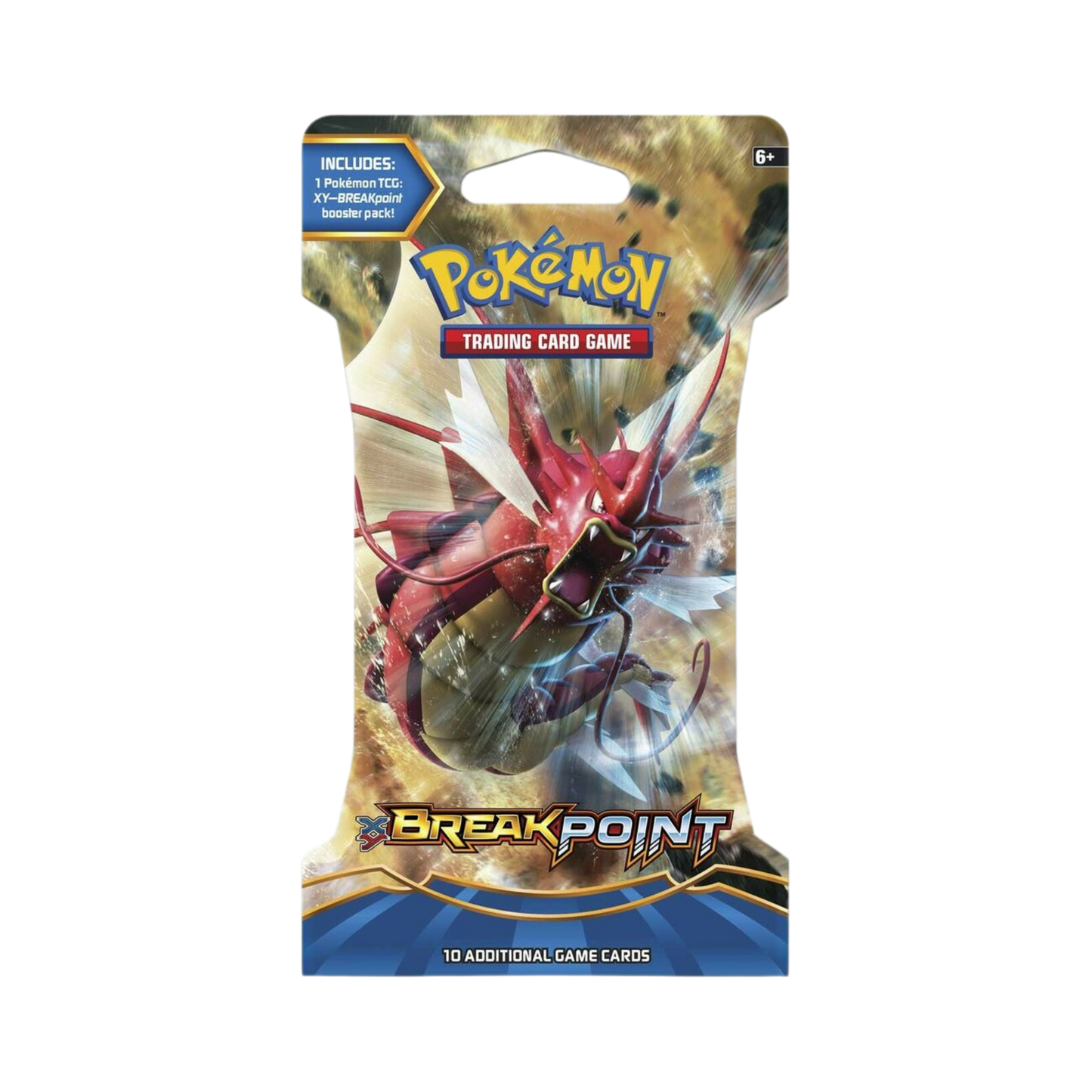 BREAKpoint Sleeved Booster Pack