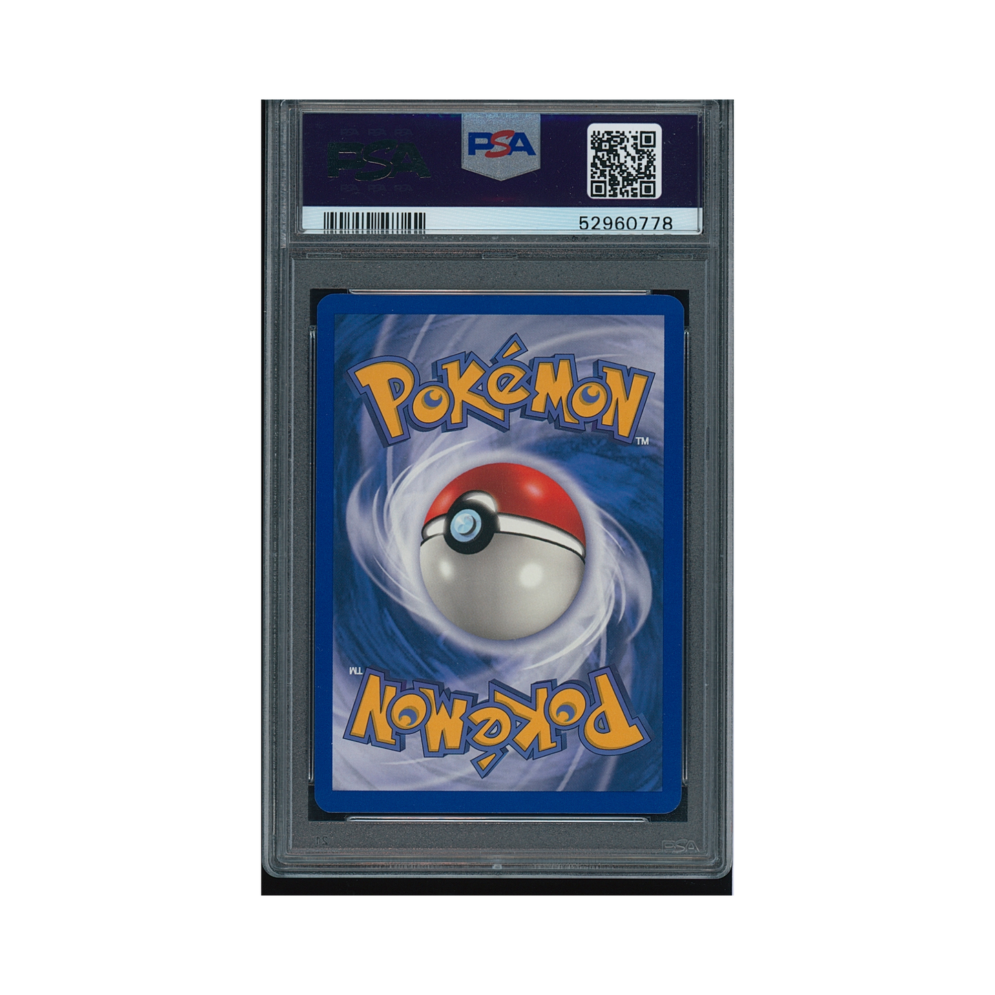 2002 Pokémon Expedition Pichu #58 PSA 10