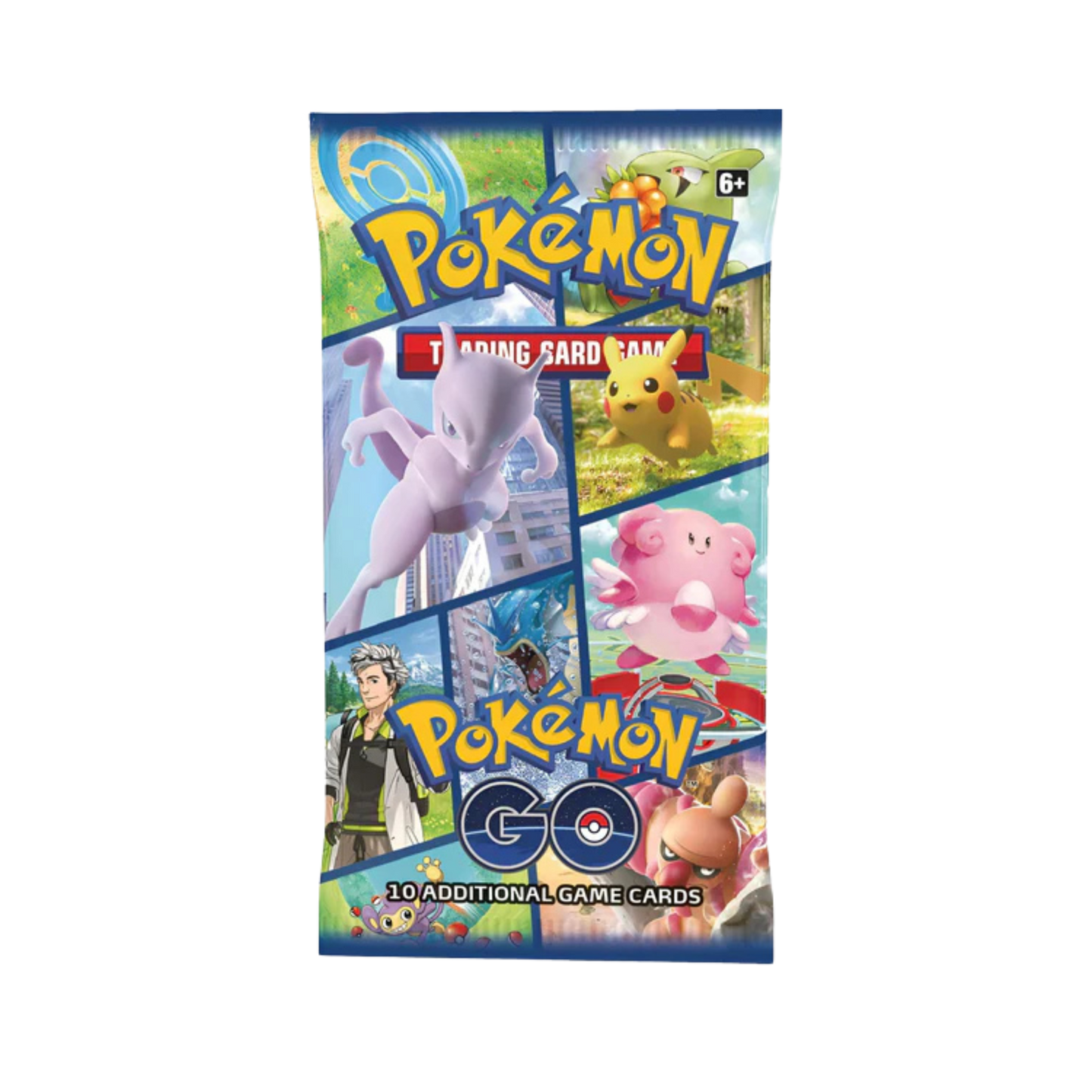Pokémon GO Booster Pack