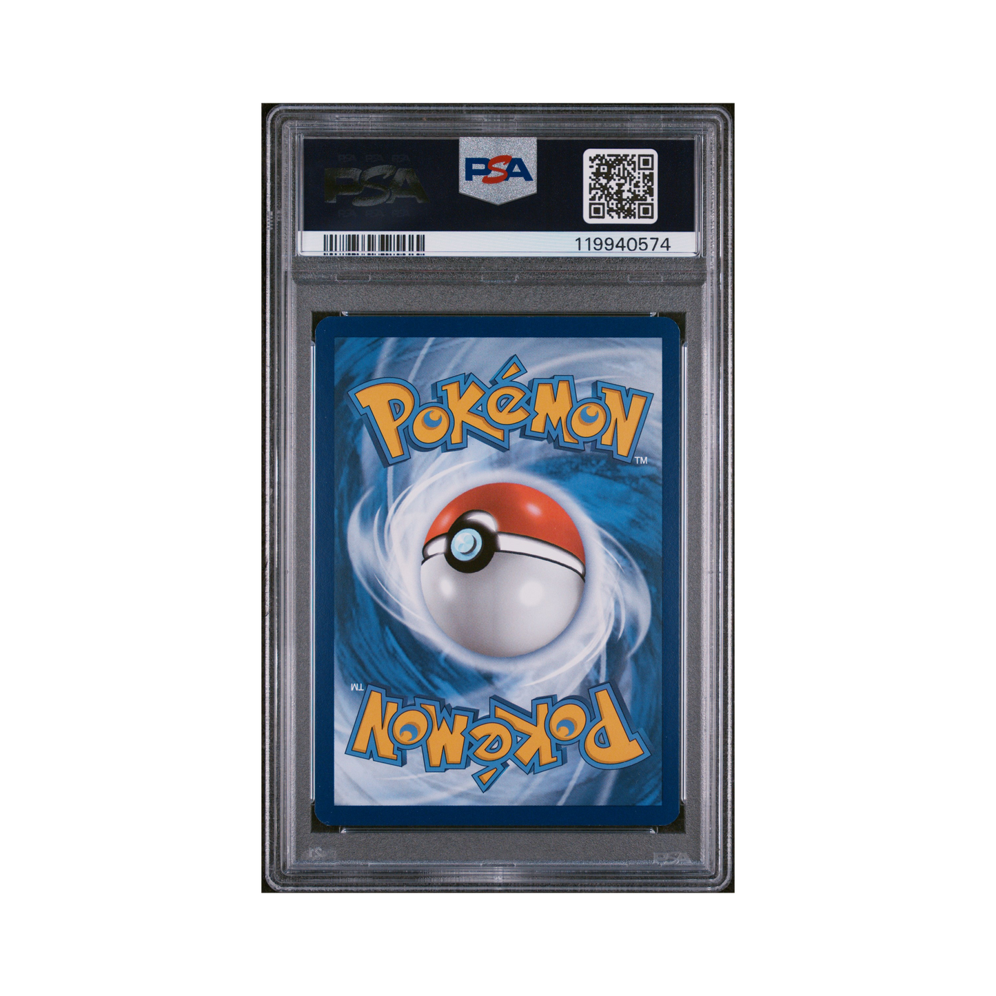 2023 Pokémon 151 Blastoise EX #200 PSA 9