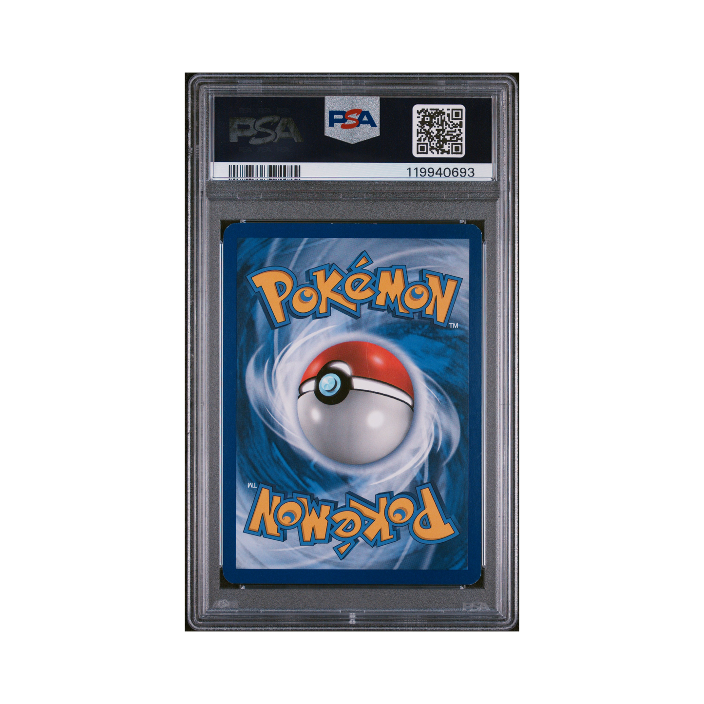 2017 Pokémon XY Black Star Promo Karen #XY177a PSA 6
