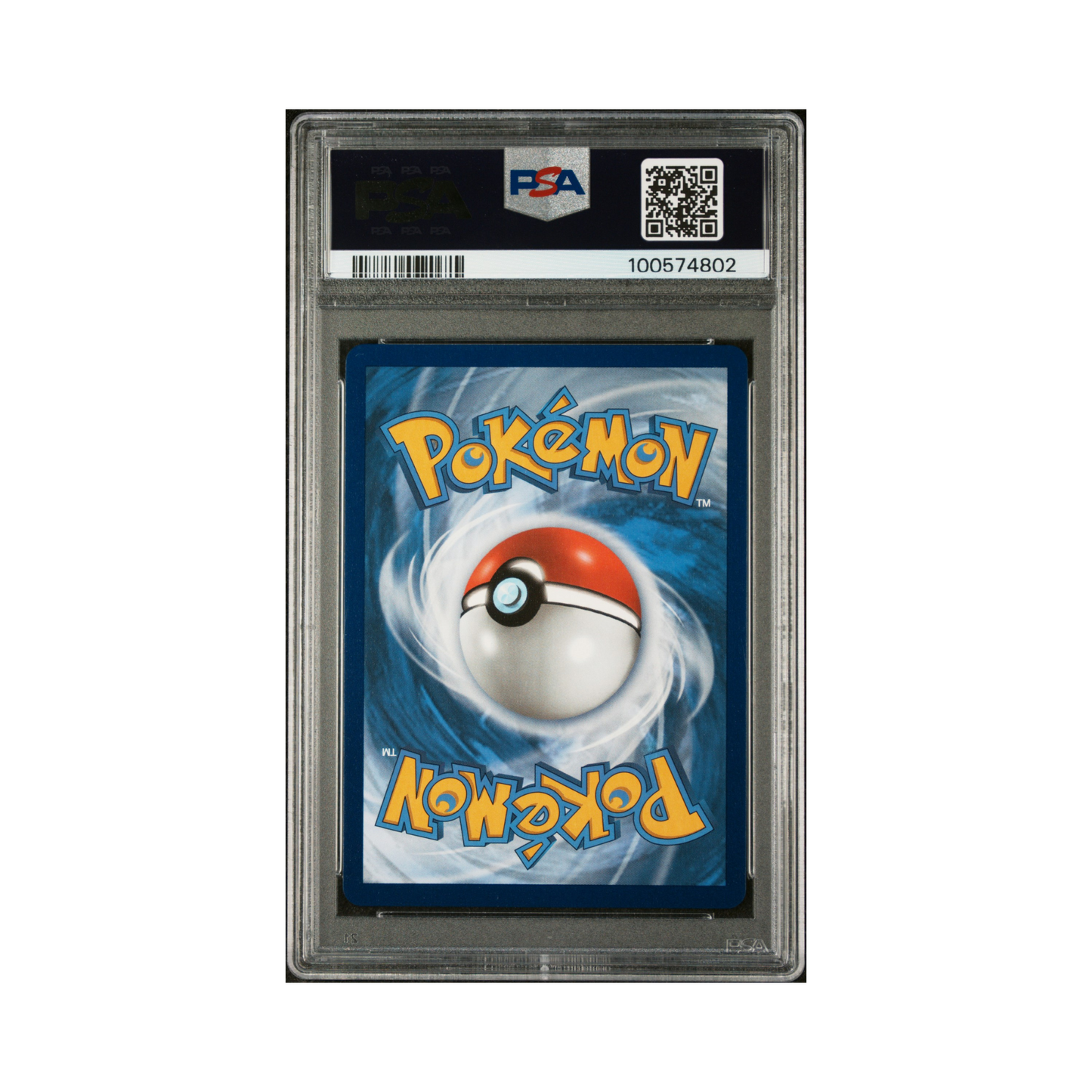 2021 Pokémon Sword & Shield Chilling Reign Sr Calyrex VMAX #205 PSA 9