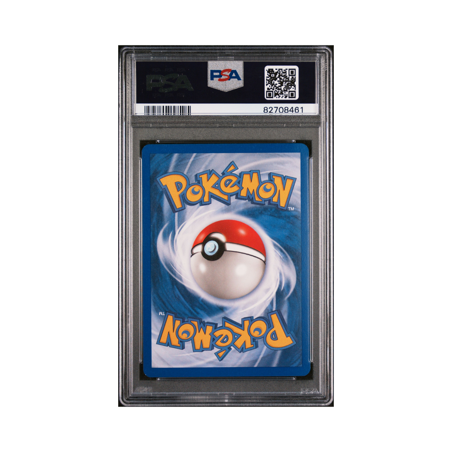 2004 Pokémon EX Hidden Legends Shiftry #14 PSA 4