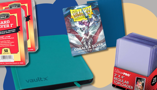 How to Store and Protect Your Cards