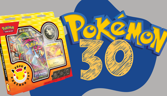30 Years of Pokemon TCG: Key Releases, Market Signals & What’s Next