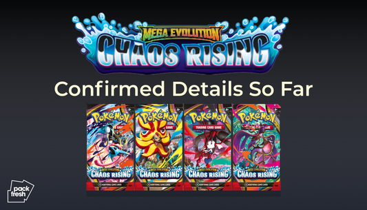 What to know about Chaos Rising