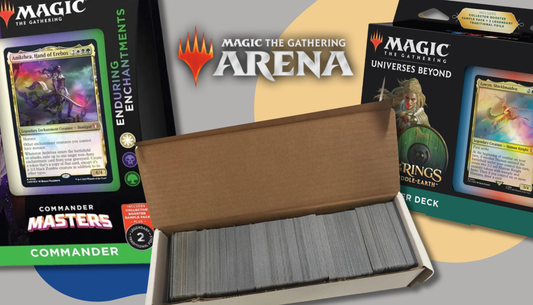 How to Start Playing Magic: The Gathering on a Budget