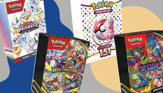 November’s Most In-Demand Pokémon Sets