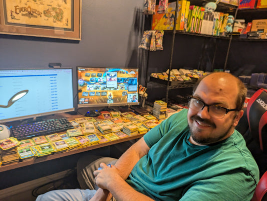 Finding the Right Space for your TCG Store