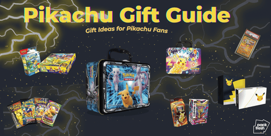 I Choose You, Pikachu! Gift Guide