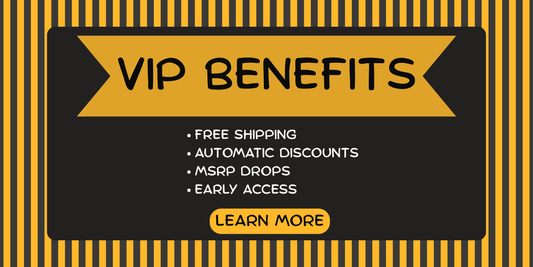 The Pack Fresh VIP System is Here!