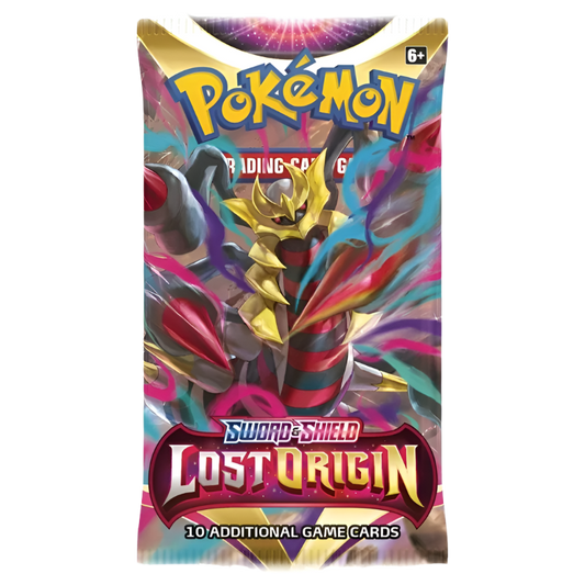 Pokemon Lost Origin Booster Pack (1x Random Art)